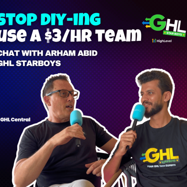 highlevel va services and fulfillment ghlstarboys