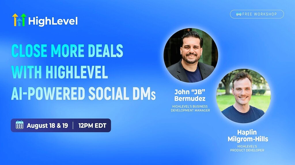 AI-Powered Social DMs Playbook