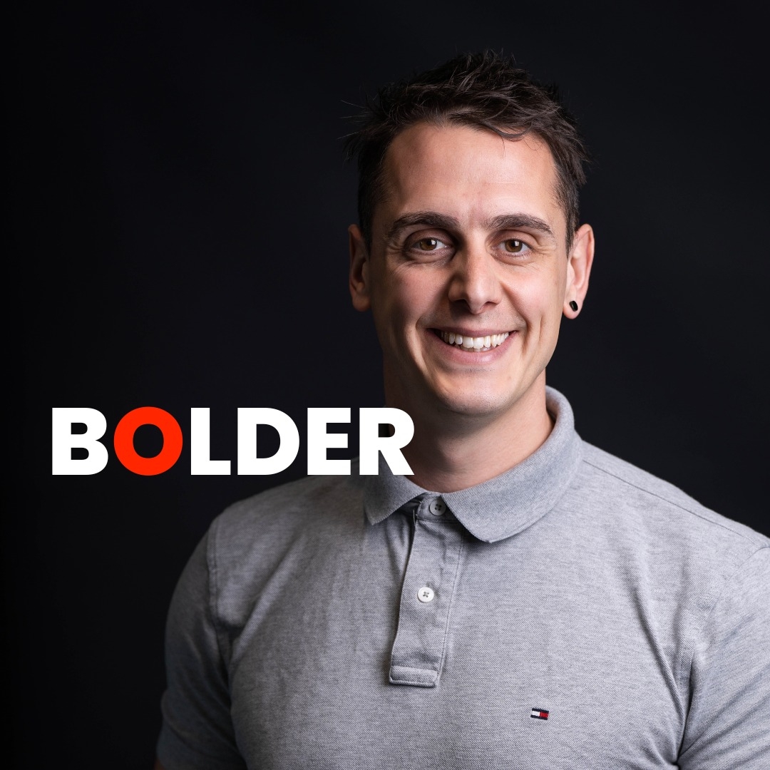 Jarryd Holmes Bolder Digital Australia