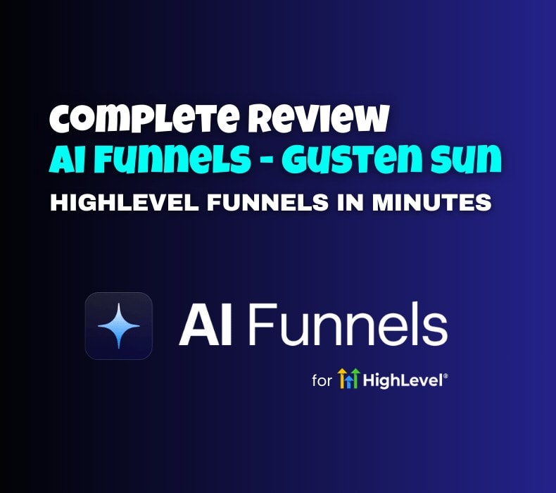 AIFunnels.ai Review: Is This the Fastest Way to Launch a Funnel in HighLevel?