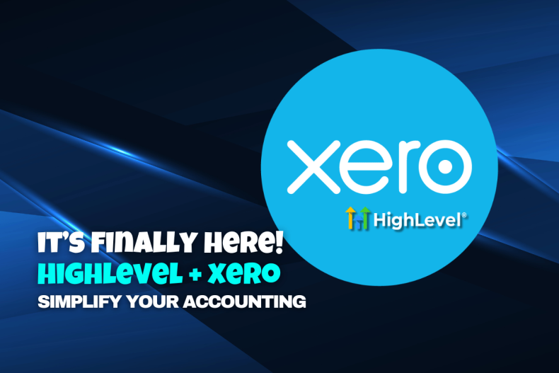 gohighlevel xero integration