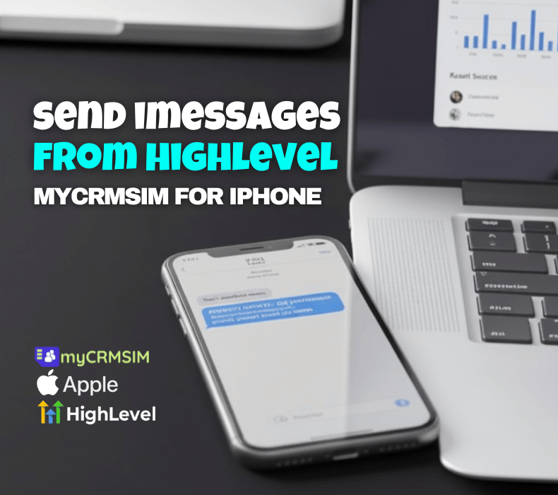 The GoHighLevel iMessage Integration That’s Giving Agencies a Blue Bubble Edge