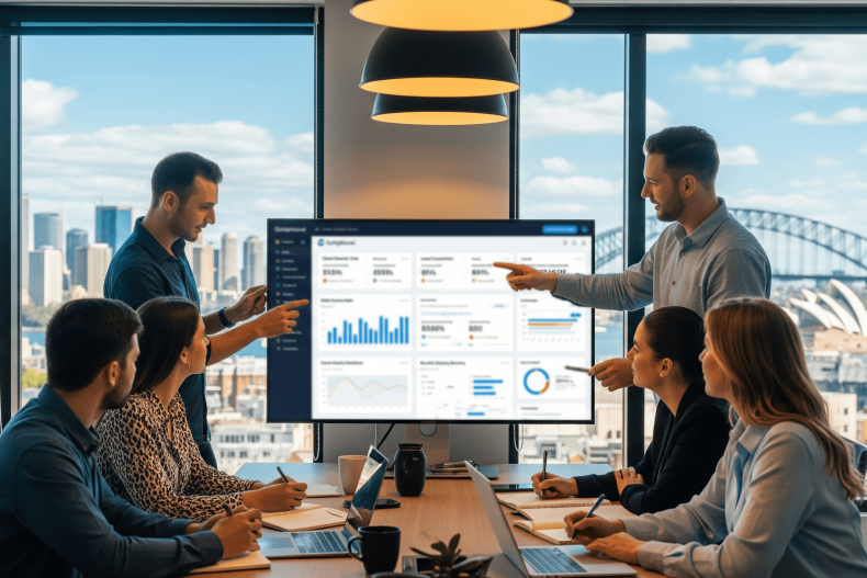 GoHighLevel Australia