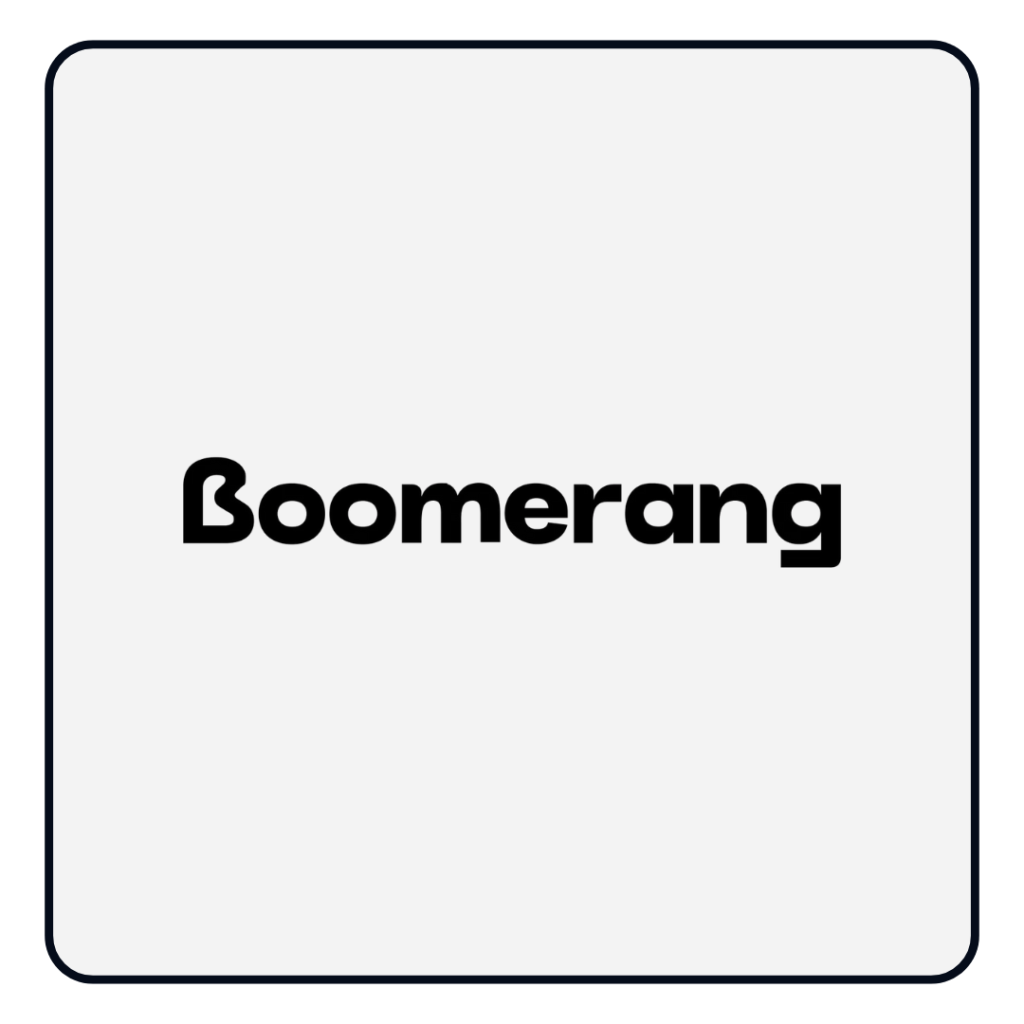 boomerang | gohighlevel levelup summit exhibitor guide + deals | ghlcentral.com