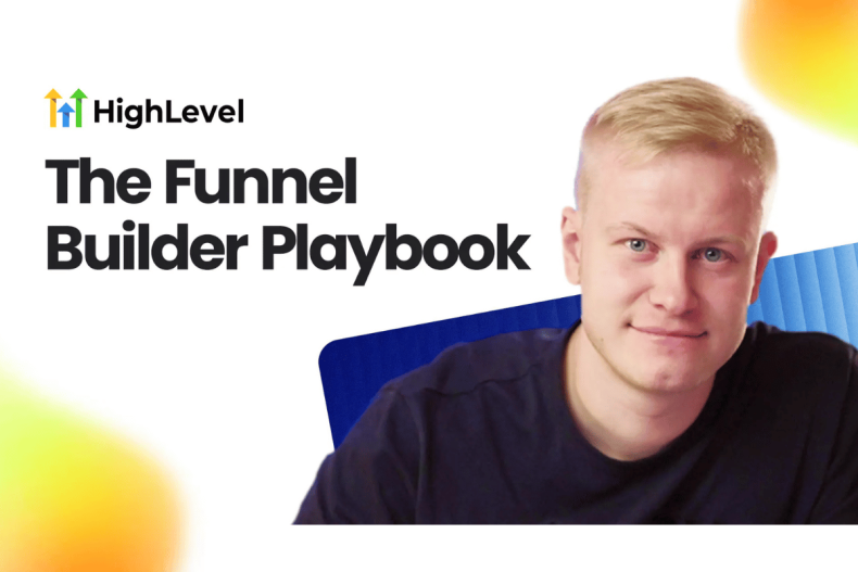 HighLevel Funnel Builder Playbook