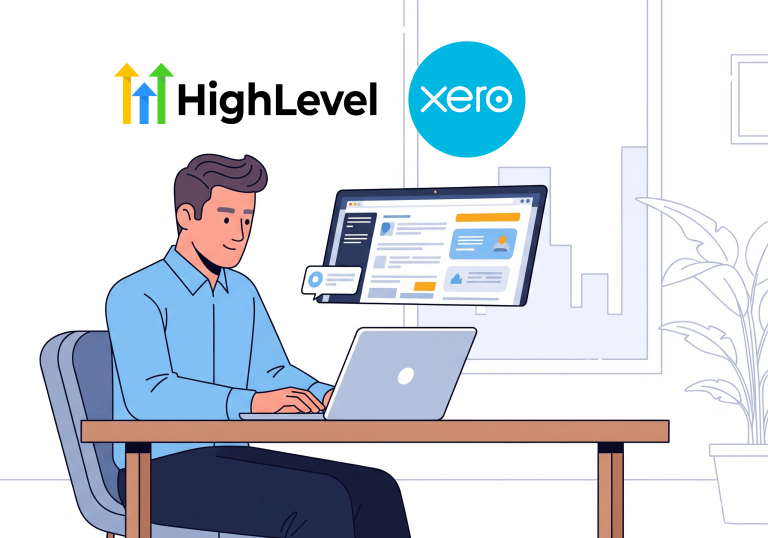 GoHighLevel Launches Xero Integration: Seamless Accounting for Global Businesses 72 gohighlevel xero integration