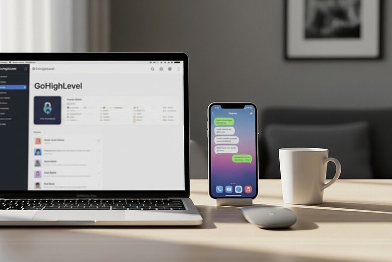 Gohighlevel imessage integration