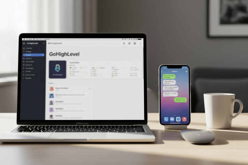 Gohighlevel imessage integration