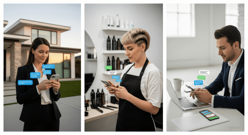 Gohighlevel imessage integration