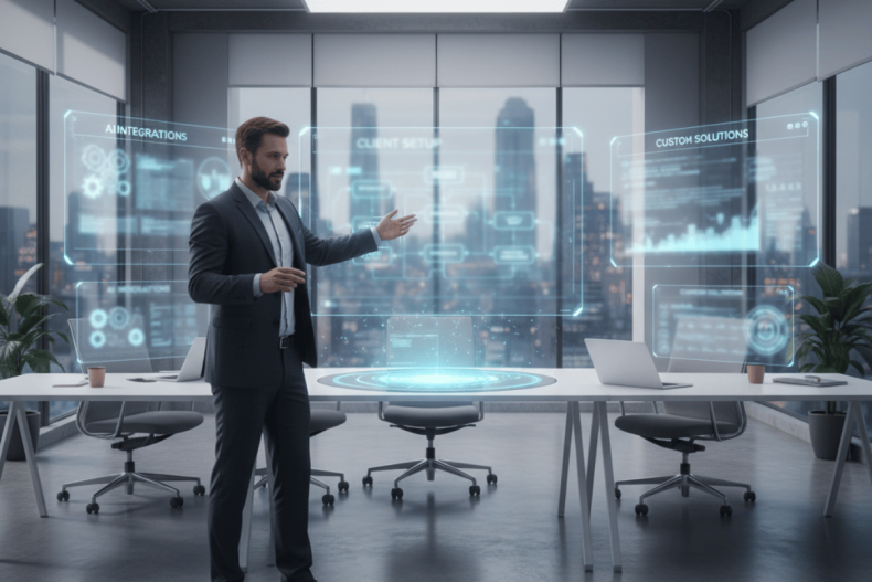 Extendly AI Agency Support Plans for 2025