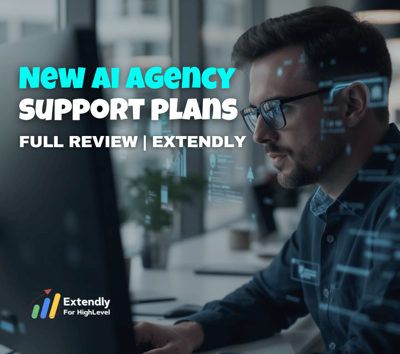 Extendly AI Agency Support Plans for 2025: Scale Smarter with 24/7 Support & AI Setup