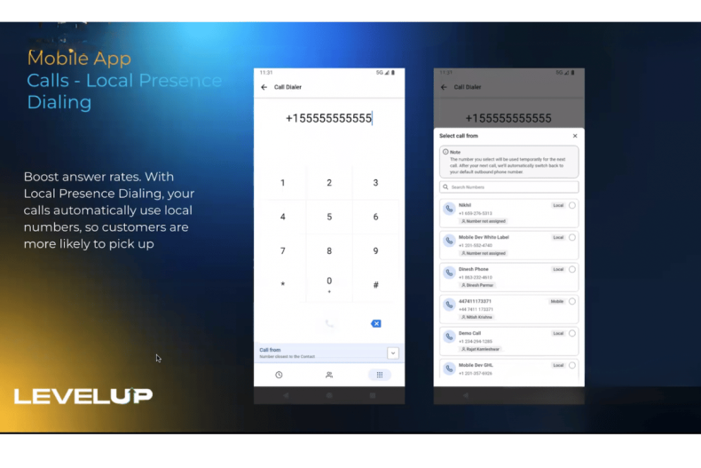 GoHighLevel LevelUp Summit Feature Reveal
