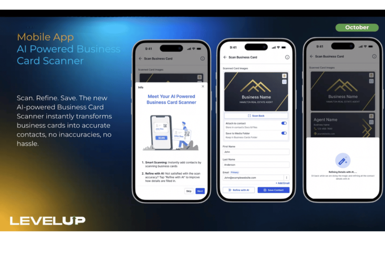 GoHighLevel LevelUp Summit Feature Reveal