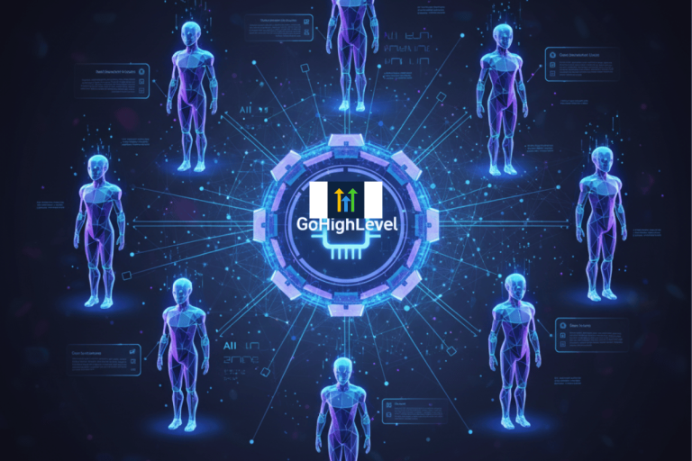 GoHighLevel New AI Features 2025: Michael Reimer on the AI for Business 69 GoHighLevel New AI Features 2025