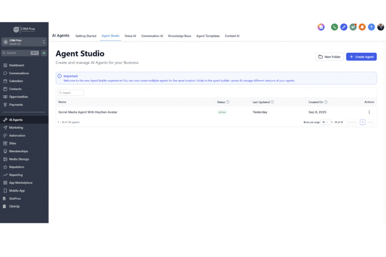 GoHighLevel LevelUp Summit Feature Reveal
