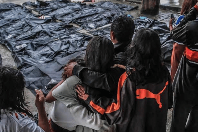 cebu earthquake relief 2025 hl pilipinas