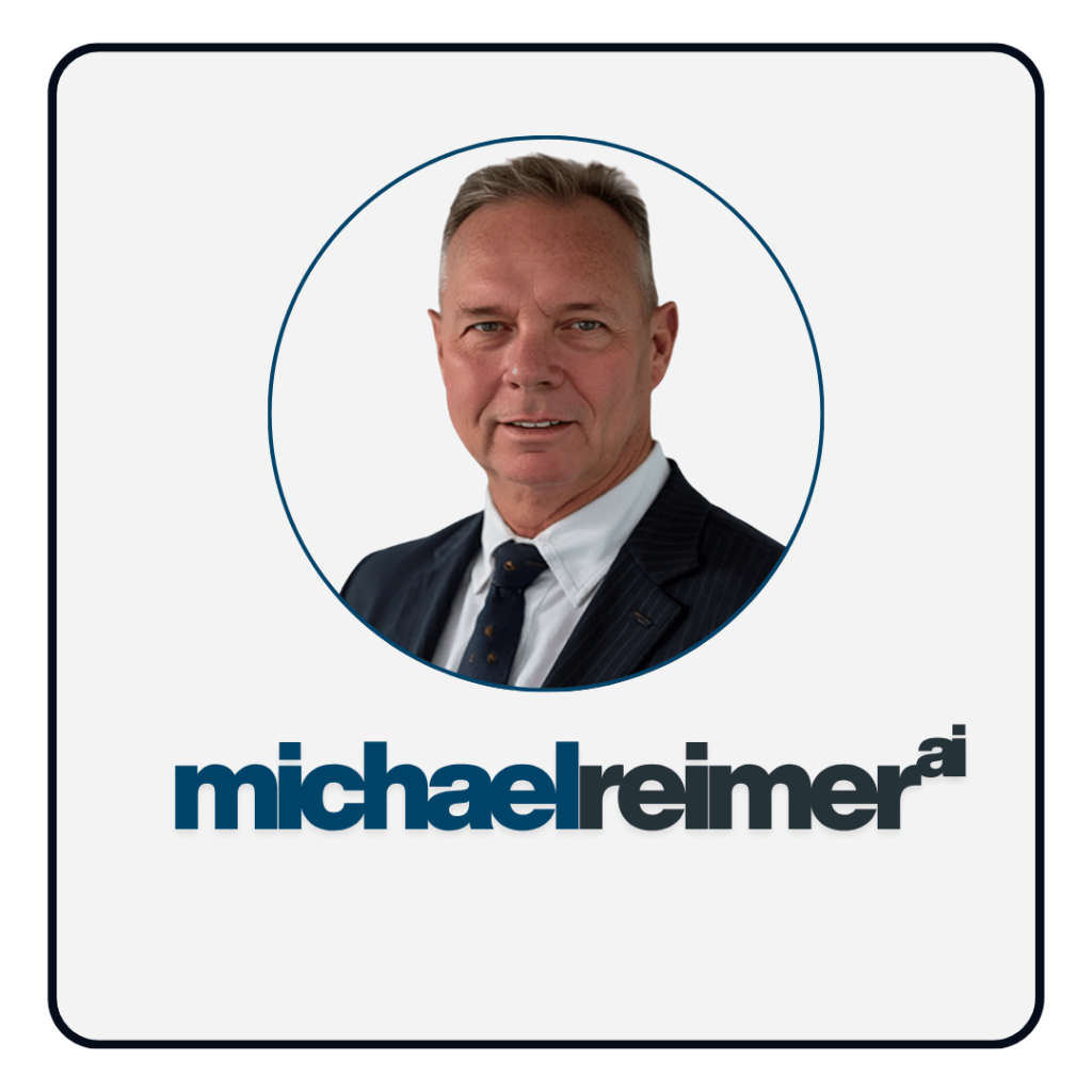 michael reimer ai agency accelerator system