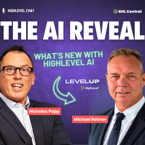 GoHighLevel New AI Features 2025