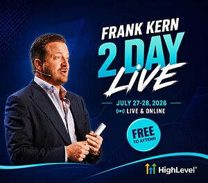 Frank Kern GoHighLevel Workshop