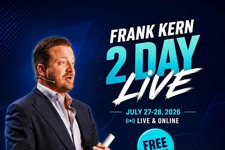 Frank Kern GoHighLevel Workshop