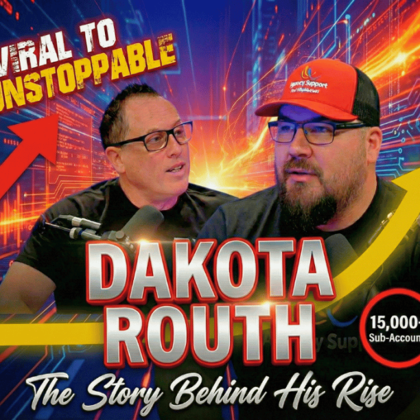 Dakota Routh HighLevel