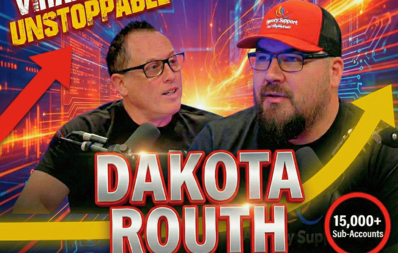 Dakota Routh HighLevel