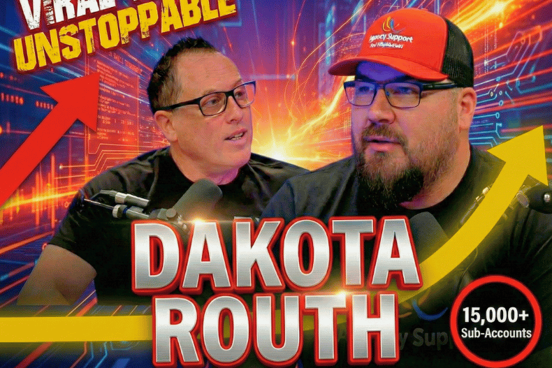 Dakota Routh HighLevel