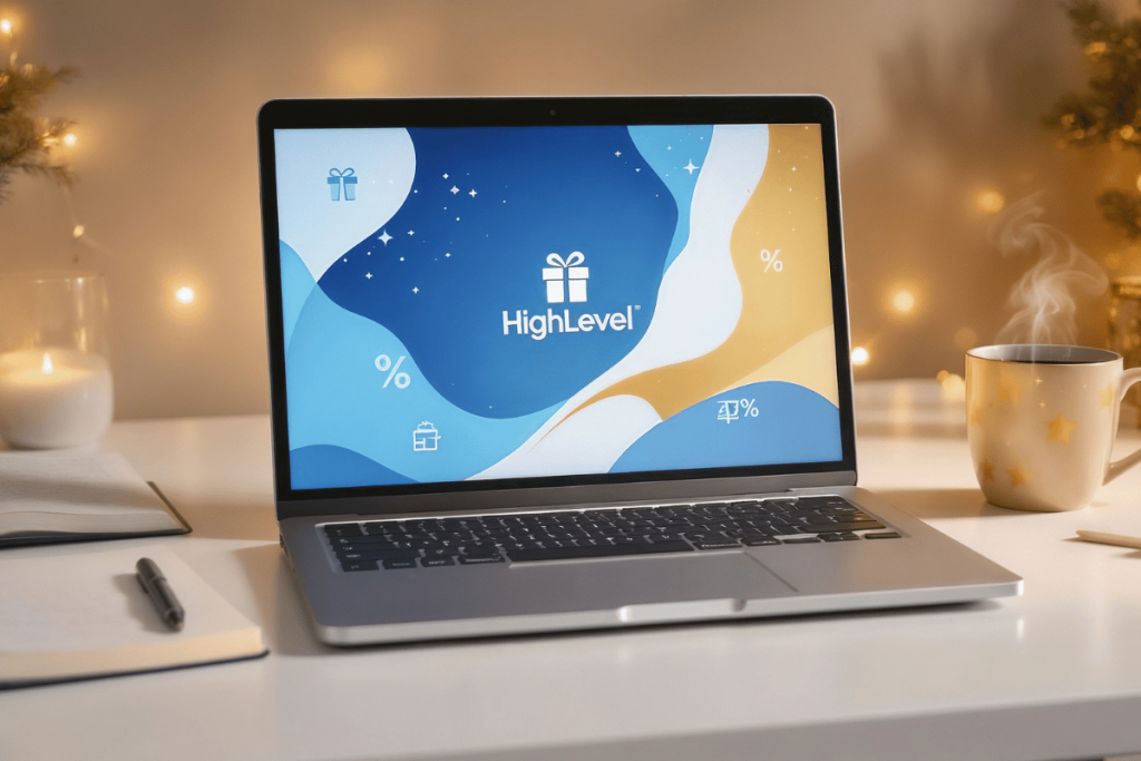 GoHighLevel Black Friday Cyber Monday Deals 2025