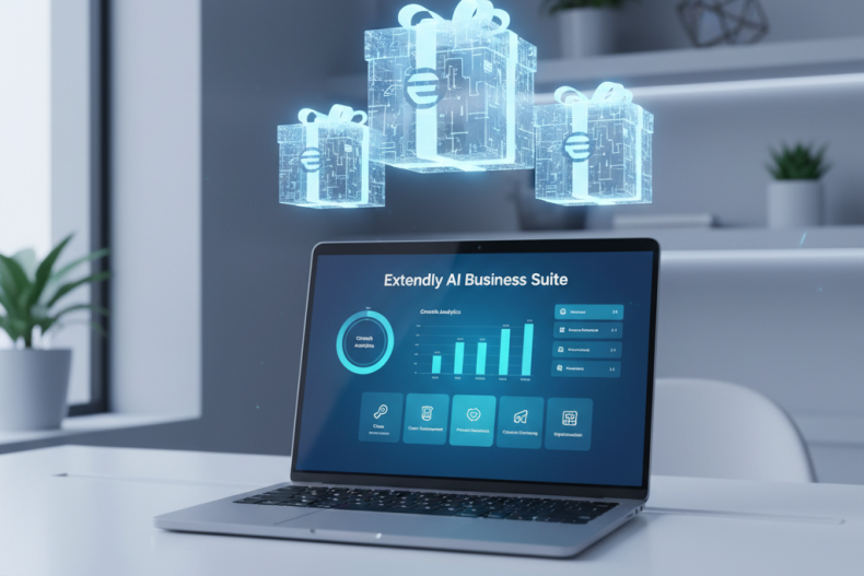 Extendly AI Business Suite Black Friday 2025