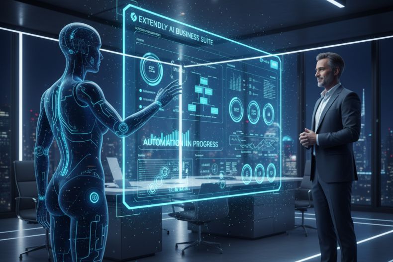 Extendly AI Business Suite Black Friday 2025