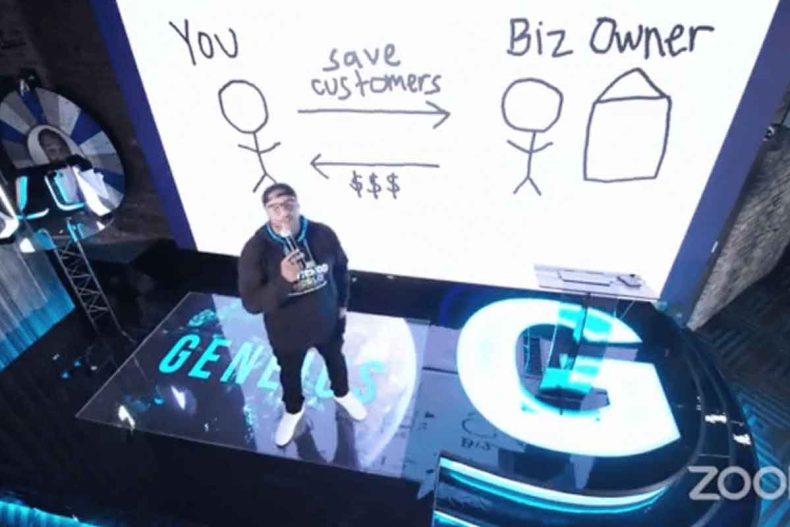 Billy Gene HighLevel Workshop