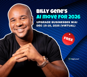 Billy Gene HighLevel Workshop