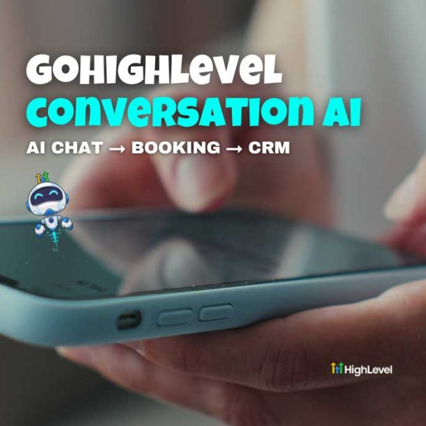 GoHighLevel Conversation AI