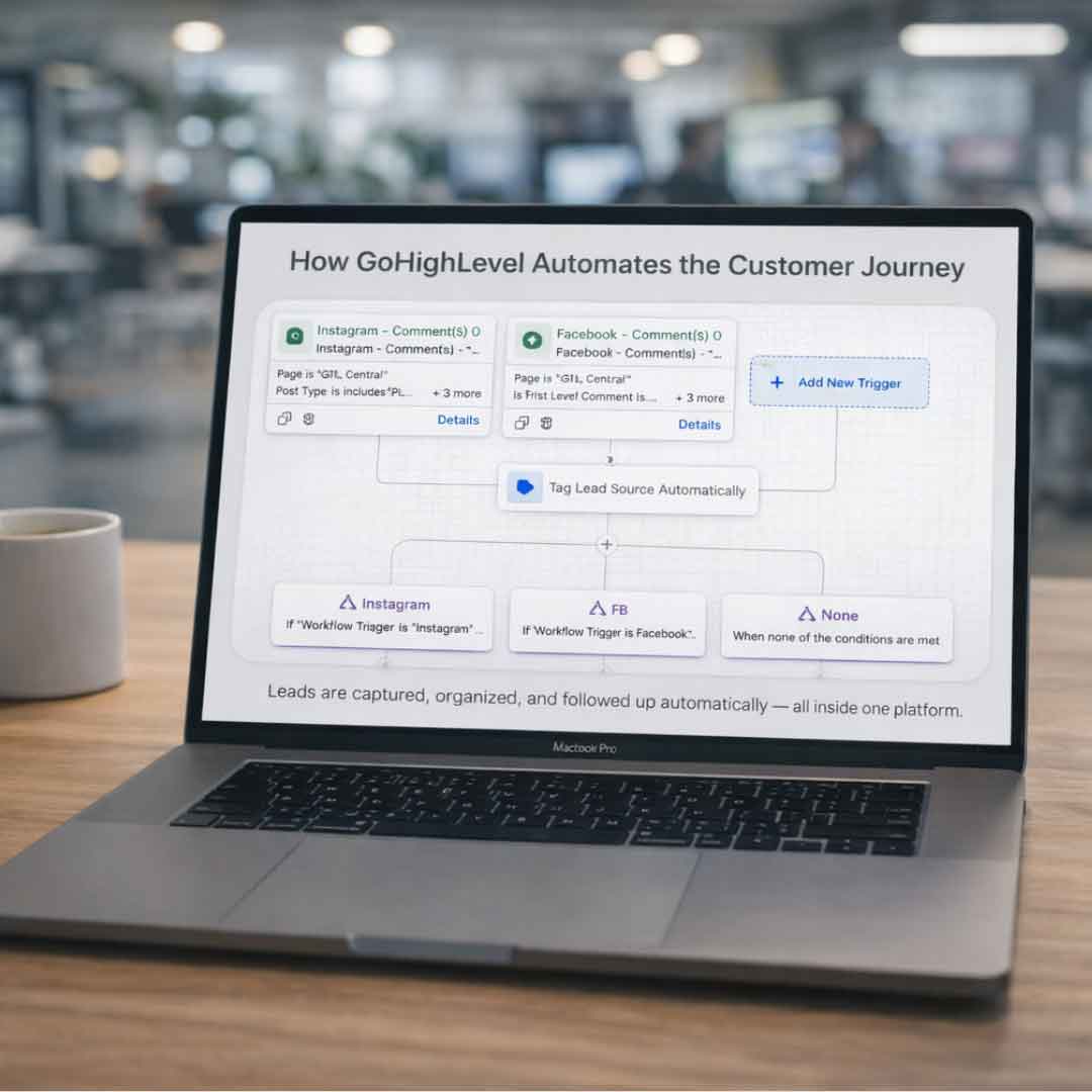 what is go highlevel? ghl