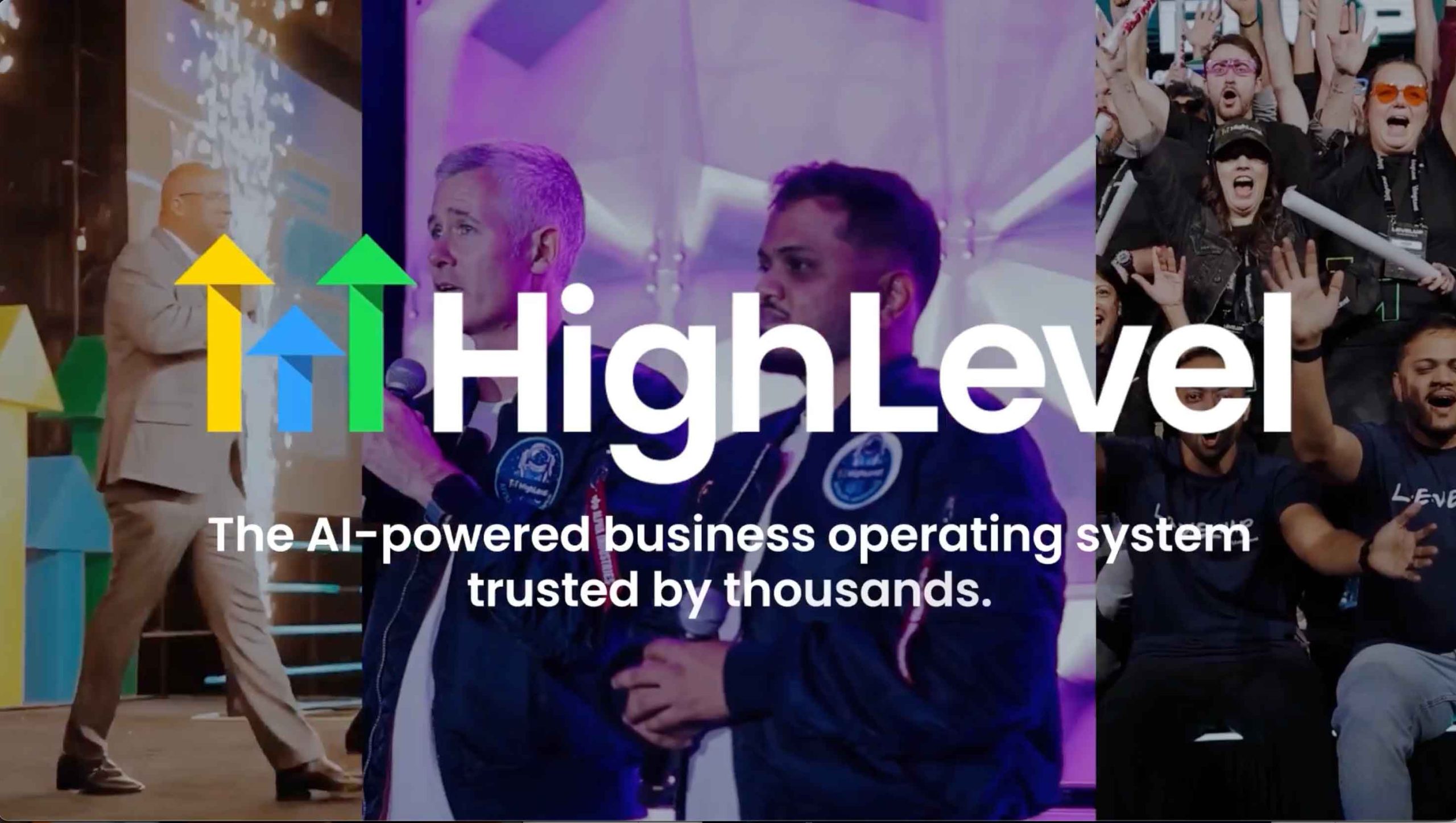 what is go highlevel