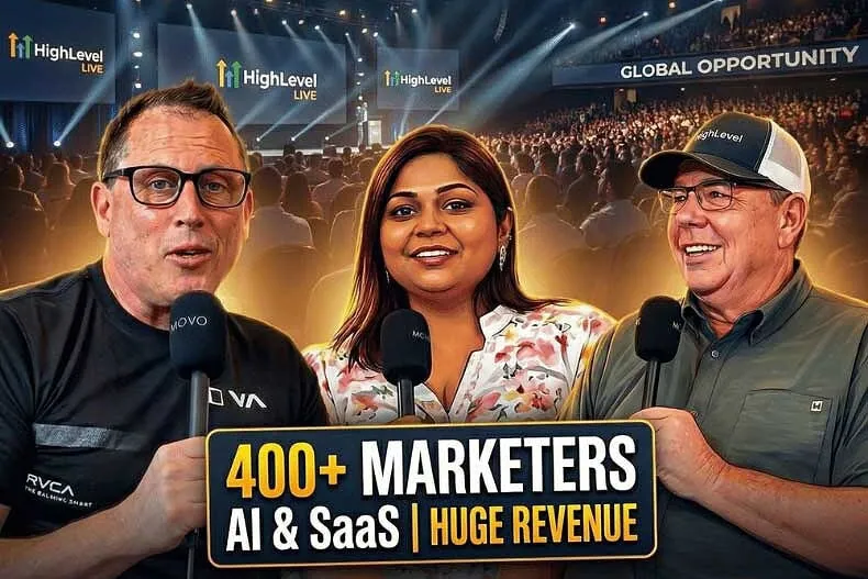 go highlevel india growth