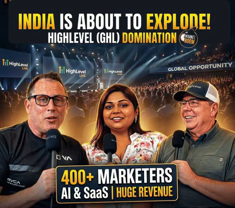 HighLevel India Growth: Why This Market Is About to Explode for Agencies