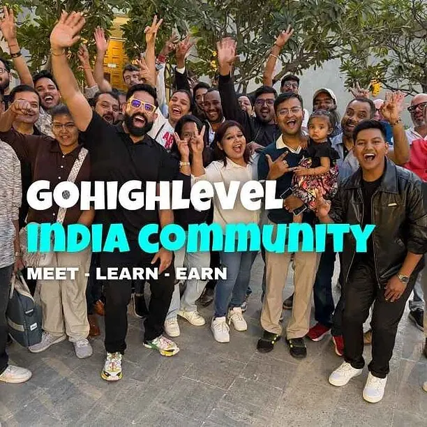 GoHighLevel India Community