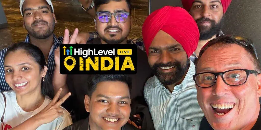 HighLevel LIVE India 2026 recap