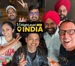 How to Connect a Domain in GoHighLevel: Introducing the New Domain Connect Feature 64 HighLevel LIVE India 2026 recap