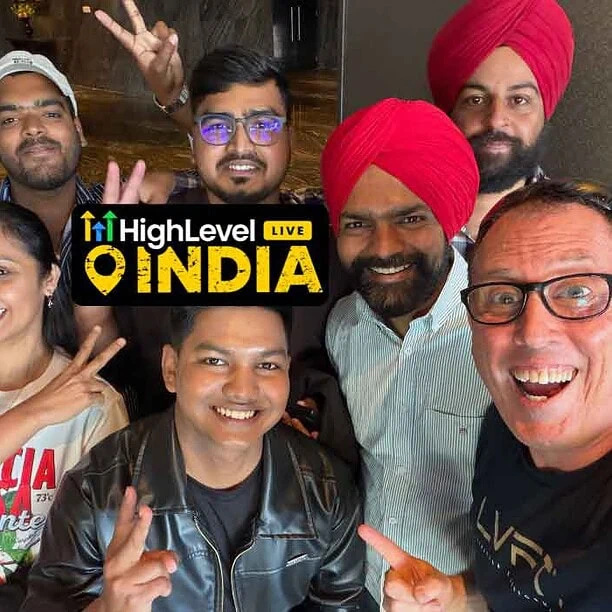 HighLevel LIVE India 2026 recap