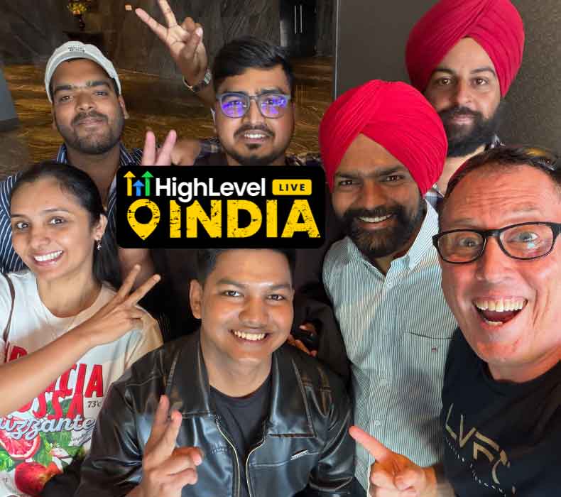HighLevel LIVE India 2026 Recap: AI-Powered CRM Innovation, Speakers, and Global Expansion