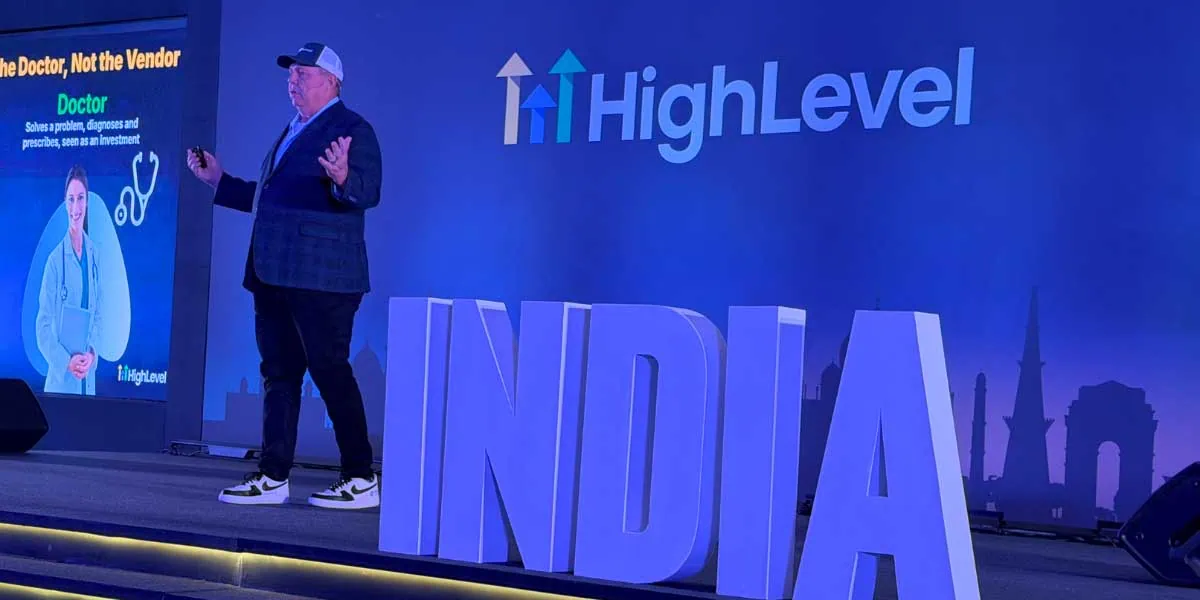 Michael Reimer | HighLevel LIVE India 2026 recap