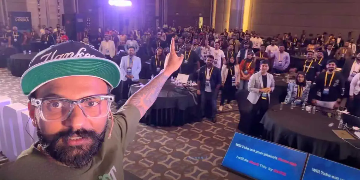 Nipun Syal | HighLevel LIVE India 2026 recap