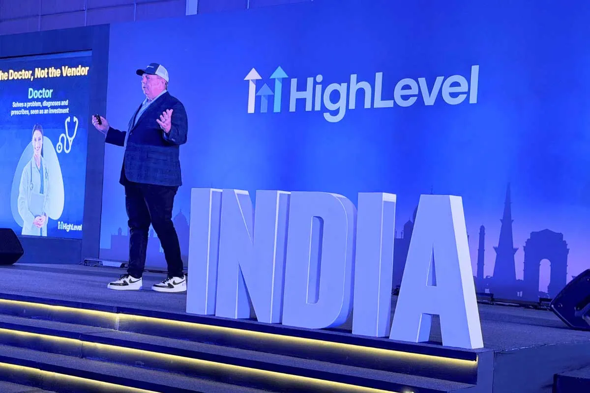 go highlevel india growth