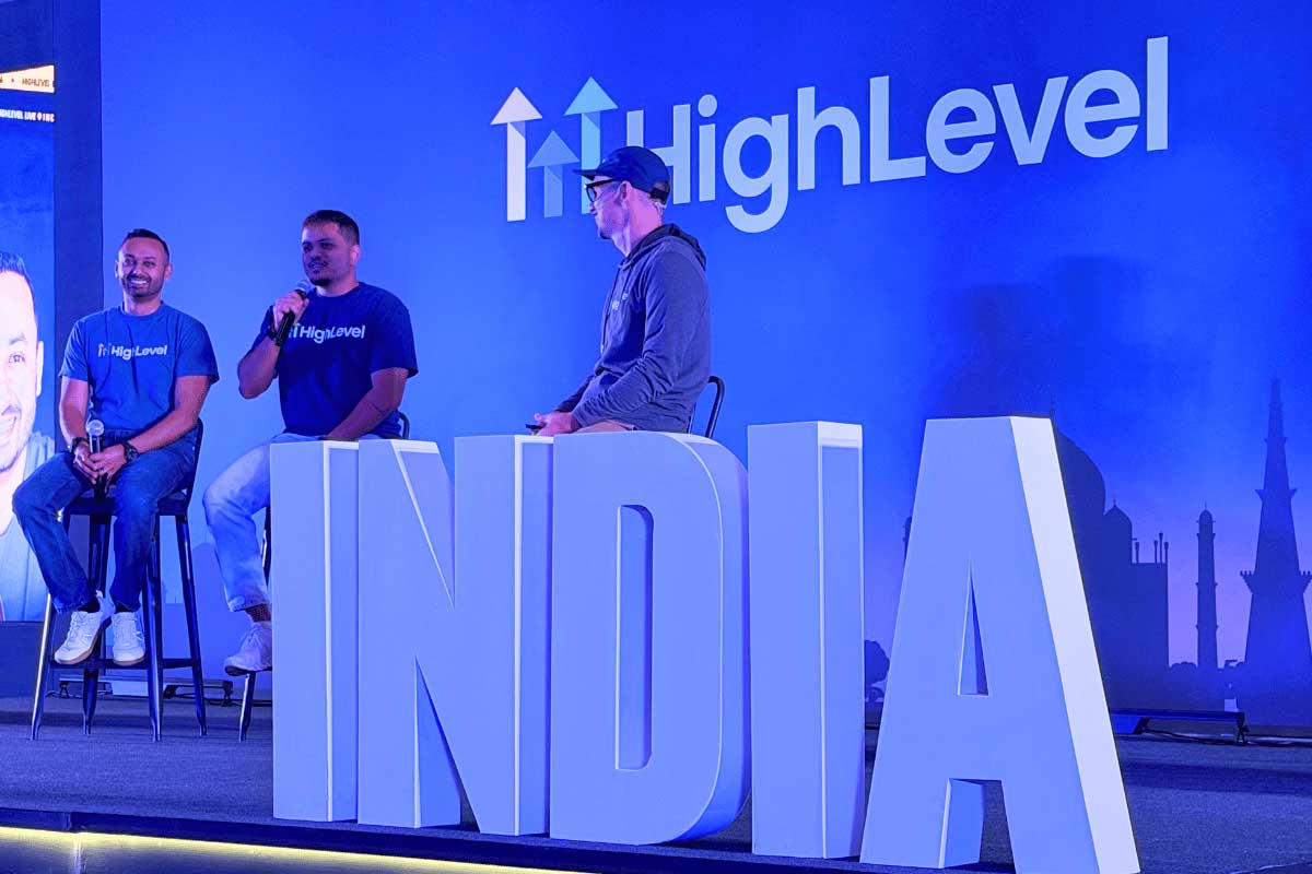 go highlevel india growth