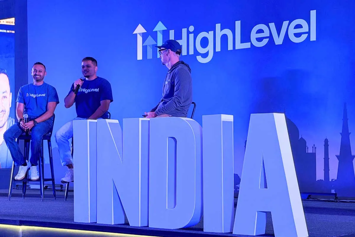 go highlevel india growth