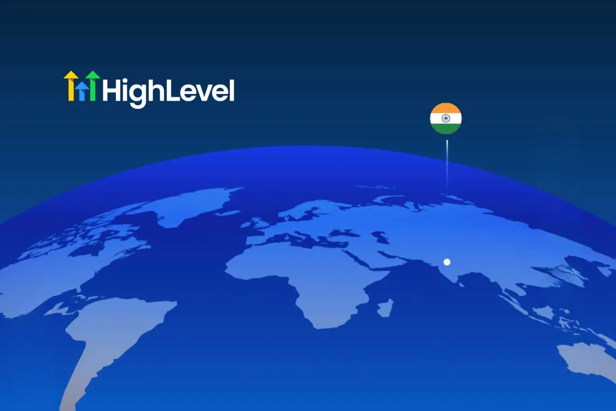 go highlevel india growth