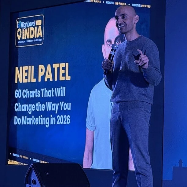 neil patel highlevel