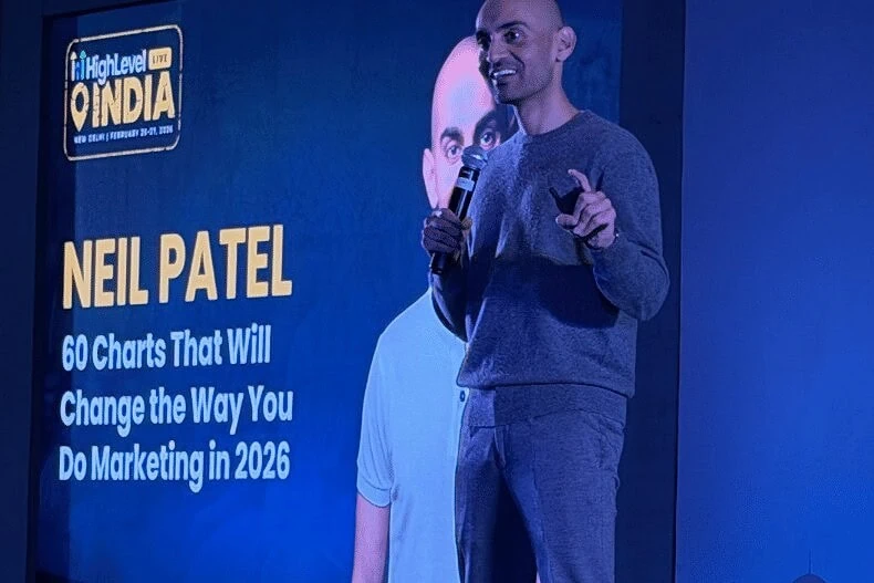 neil patel highlevel